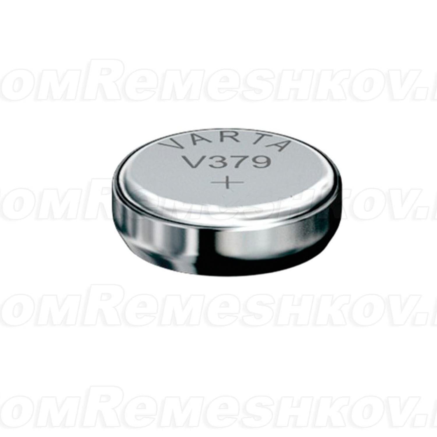 Батарейка VARTA WATCH V379