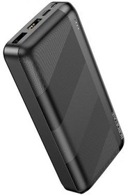 Внешний аккумулятор Power Bank 20000 mAh Borofone BJ27A черный