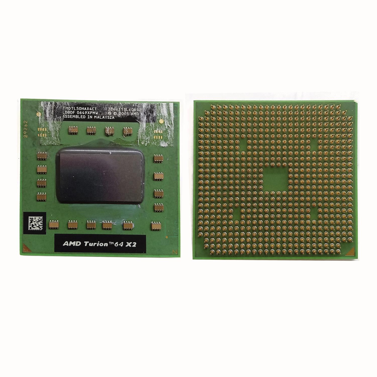 Процессор AMD Turion 64x2 TL-50 (TMDTL50HAX4CT)