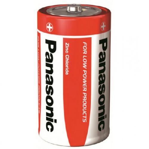 Батарейка Panasonic Zinc Carbon D R20RZ