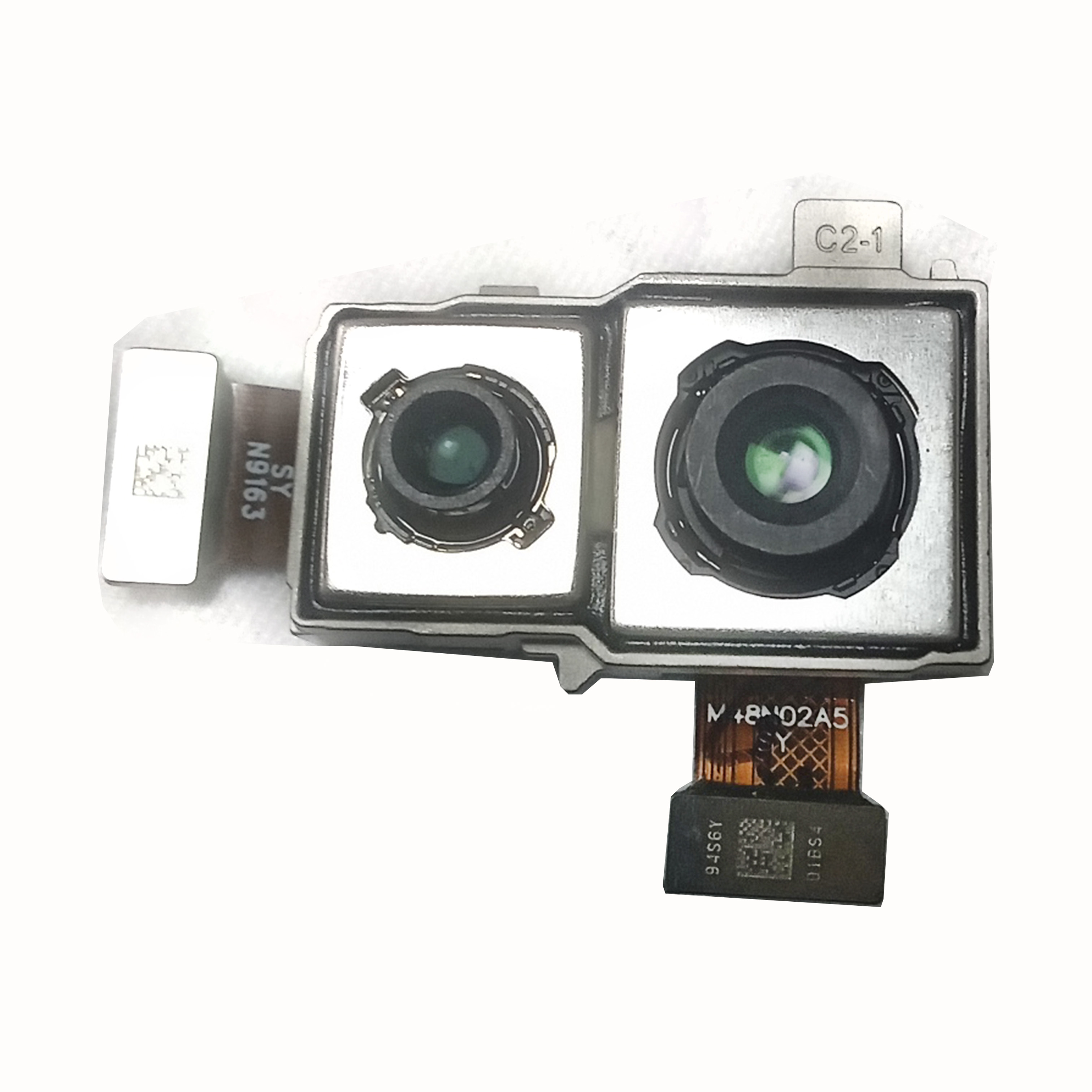 Камера телефона Huawei honor 20 Pro задняя