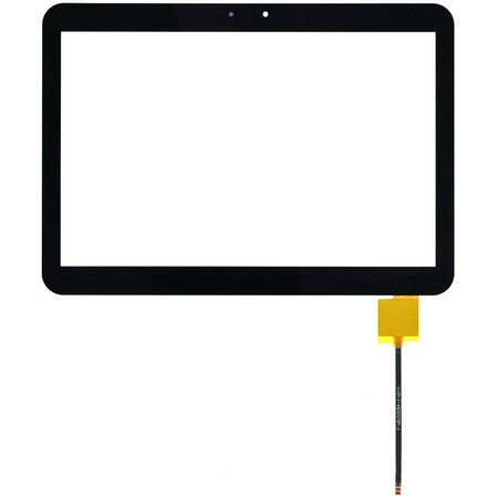 Тачскрин 10.1"  F-WGJ10154-J V2 черный