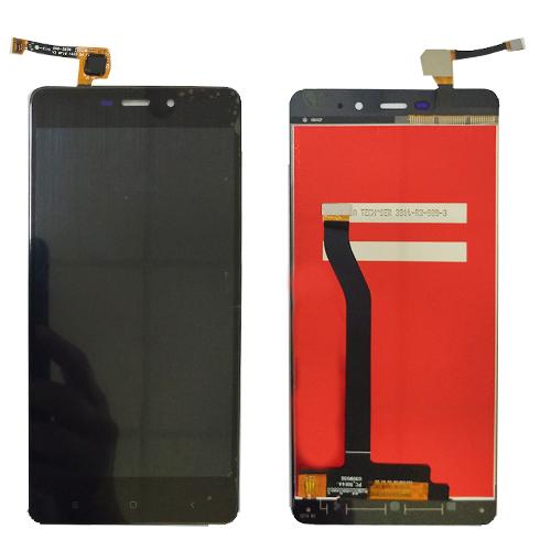 Модуль телефона Xaiomi Redmi 4 pro/4 Prime  (дисплей+тачскрин) черный