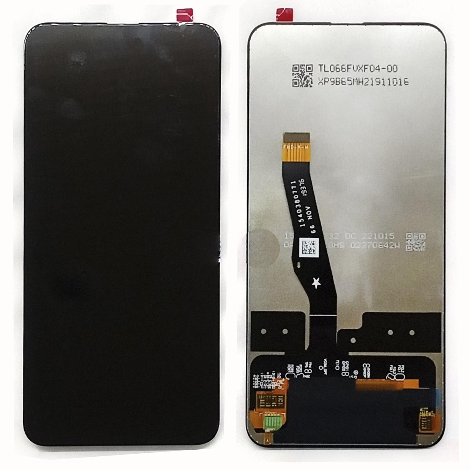 Модуль телефона Huawei P Smart Z/Honor 9X/Honor 9X Premium (дисплей+ тачскрин) черный