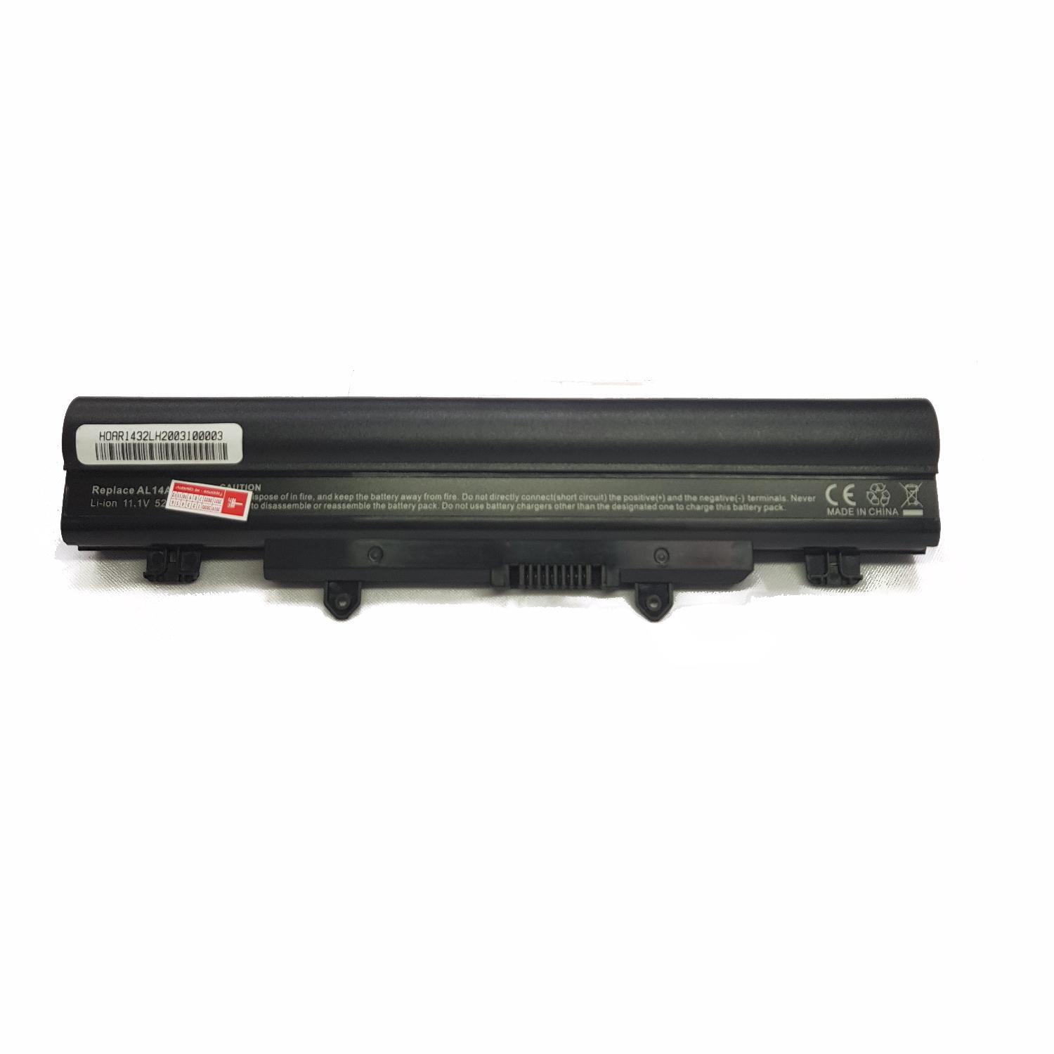 Аккумуляторная батарея ALI14A32 ноутбука Acer E14/E15/E5-421 (распродажа)