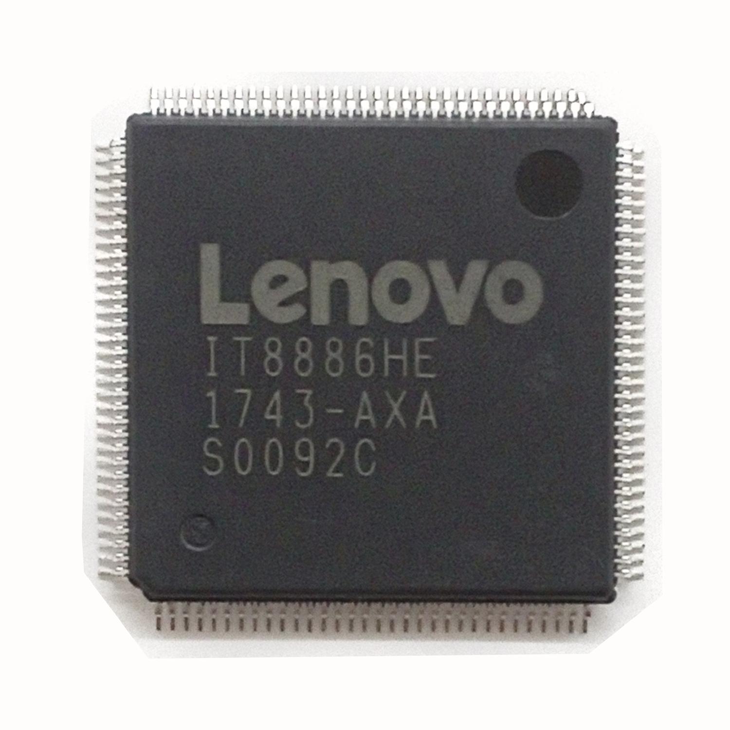 Микросхема IT8886HE-AXA