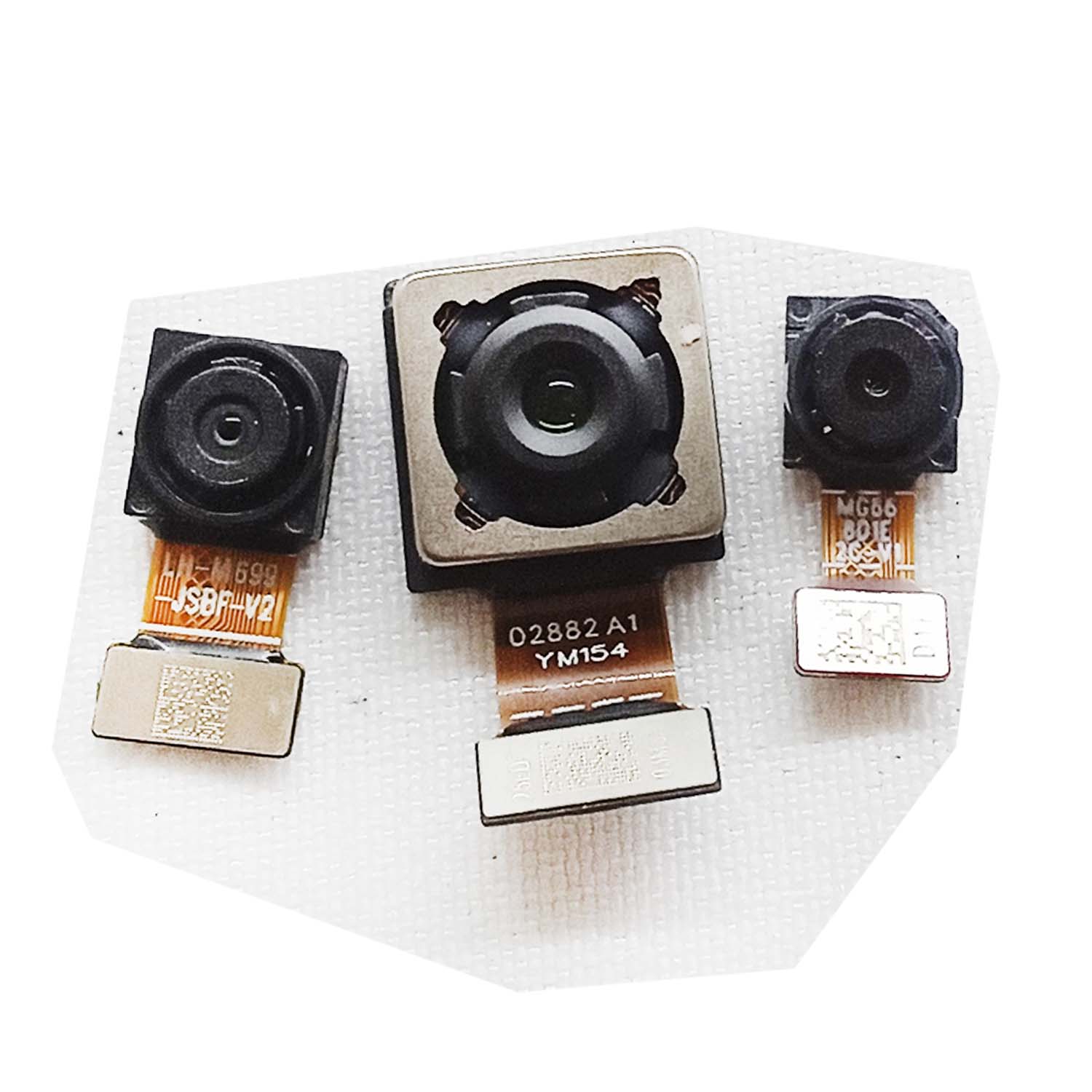 Камера телефона Huawei Nova Y90 задняя б/у