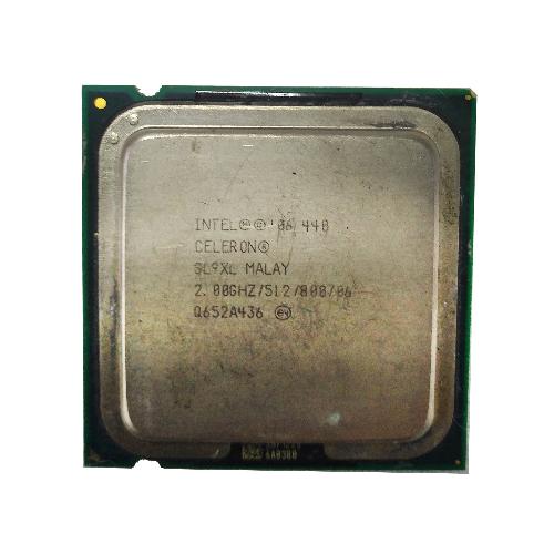 Процессор Intel Celeron 440 б/У