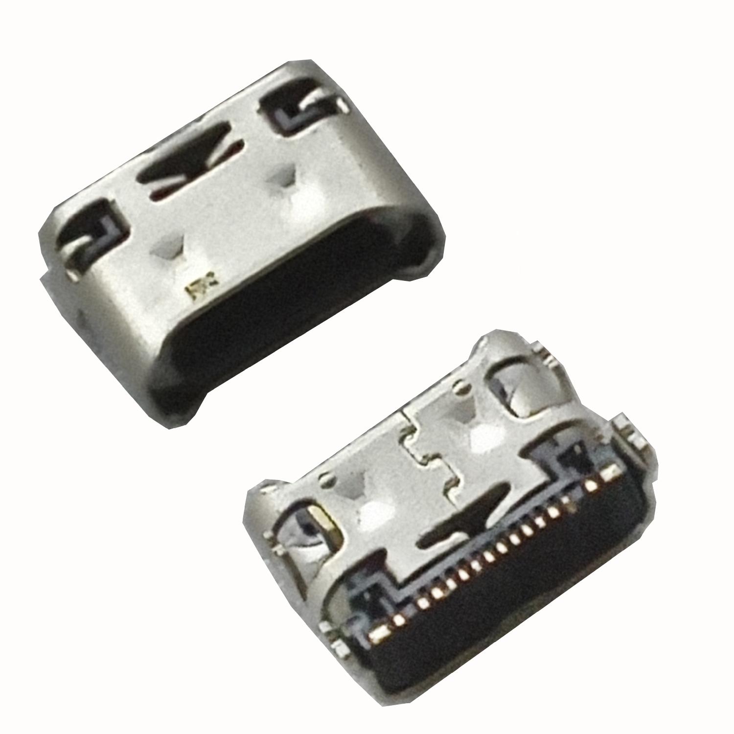 Разъем Type-C телефона Samsung A805 Galaxy A80