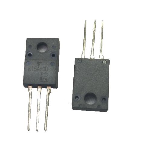 Транзистор K15A60U