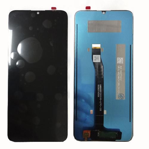 Модуль телефона Huawei Nova Y70 (дисплей+тачскрин) черный