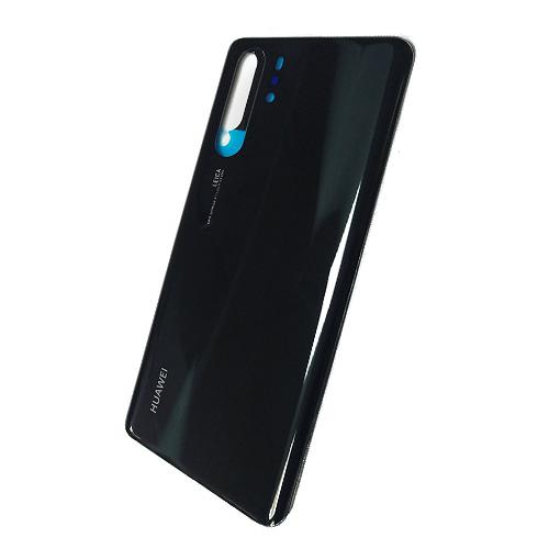 Задняя крышка телефона Huawei Honor P30 Pro черная