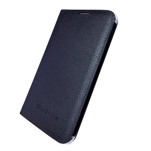 Чехол-книжка телефона Samsung J330 Galaxy J3 (2017) черный
