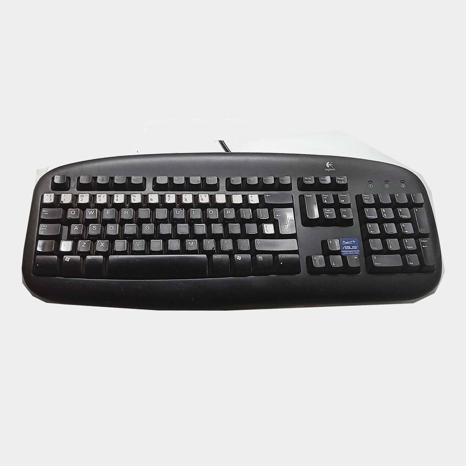 Клавиатура Deluxe Keyboard Y-SU61 б/у