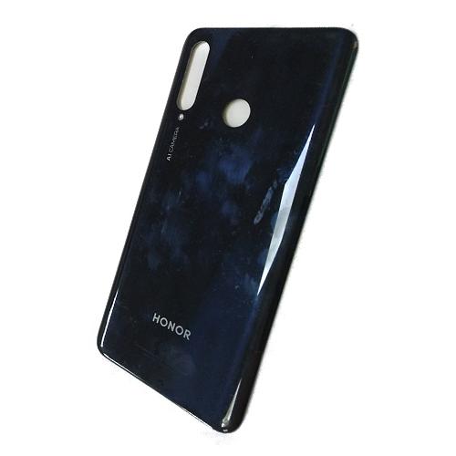 Задняя крышка телефона Huawei Honor 10 Lite черная б/у