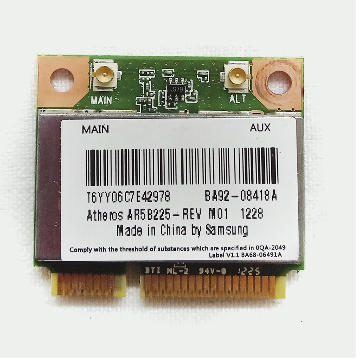 Модуль Wi-Fi ноутбука Atheros AR5B225 б/у