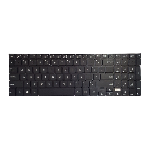 Клавиатура ноутбука Asus TP500L (англ.) черная