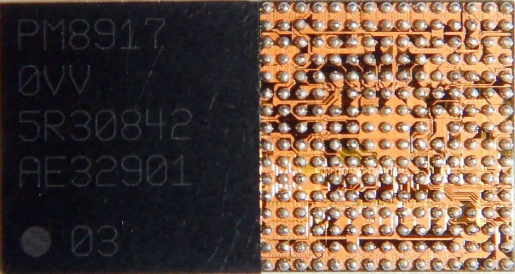 Контролер питания PM8917 Samsung Galaxy S4