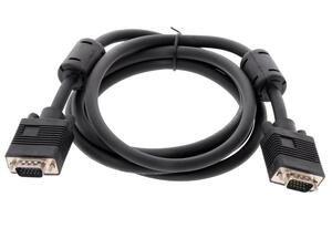 Кабель VGA-VGA 1m