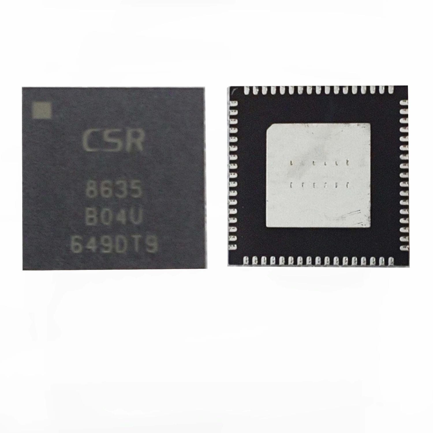 Микросхема интегральная CSR8635B04 QFN68FPGA