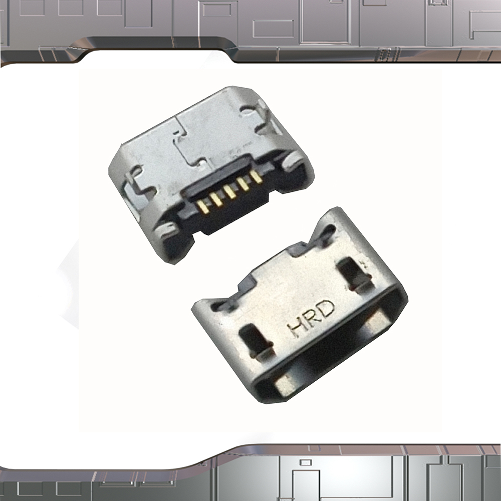Разъемы для телефонов micro USB