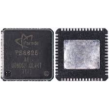 Микросхема PS8625 QFN закругленная