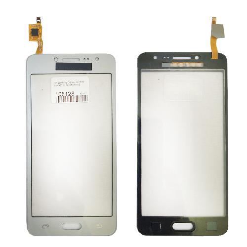 Тачскрин телефона Samsung G532F серый