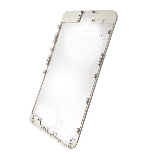 Рамка под Стекло Apple iPhone 6 белая с клеем