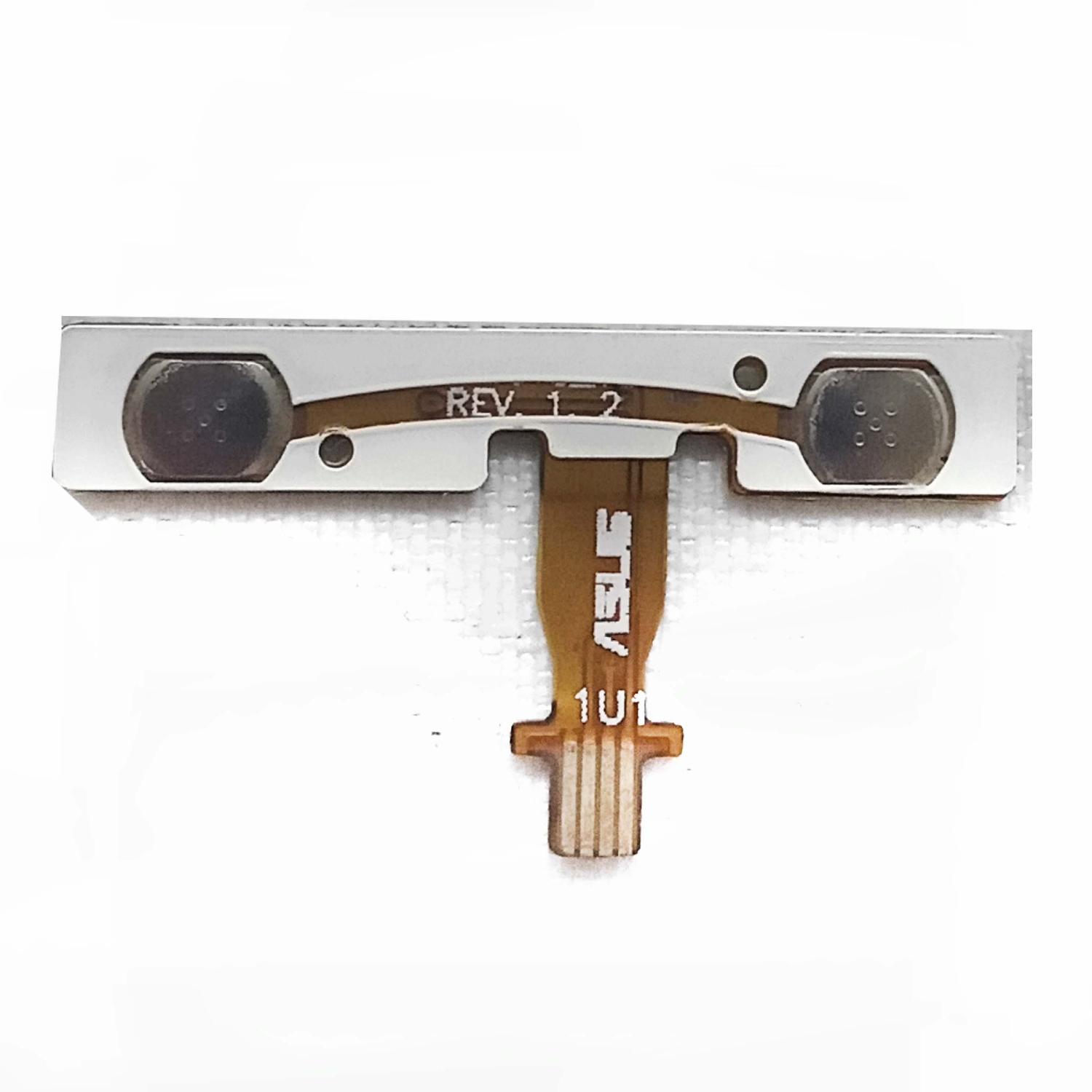 Шлейф планшета Asus TF300 на кнопки громкости и включения