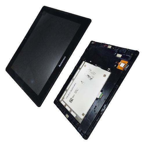 Модуль 10.1" планшета Lenovo A7600 (дисплей+тачскрин)