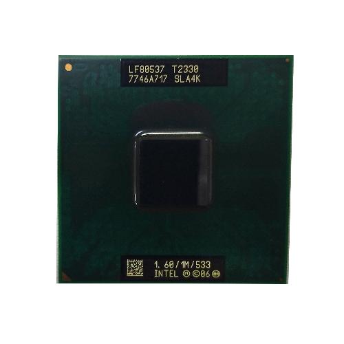 Процессор Intel Core T2330 б/У