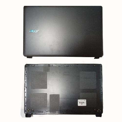 Деталь A корпуса ноутбука Acer E1-570 (FA0VR000120-2) черный