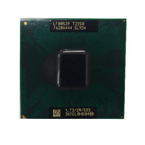 Процессор CPU Intel Т2250 1,73GHz