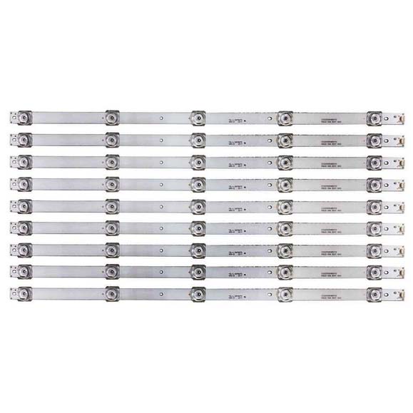 Подсветка 55" (CC02550D485V10) (комплект 9 шт)