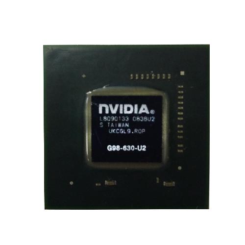 Видеочип G98-630-U2 nVidia GeForce 9300M GS
