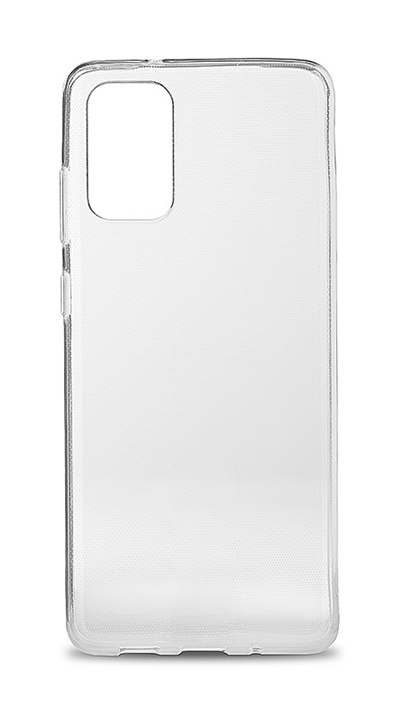 Чехол Samsung G985F Galaxy S20+ Силикон (прозрачный)