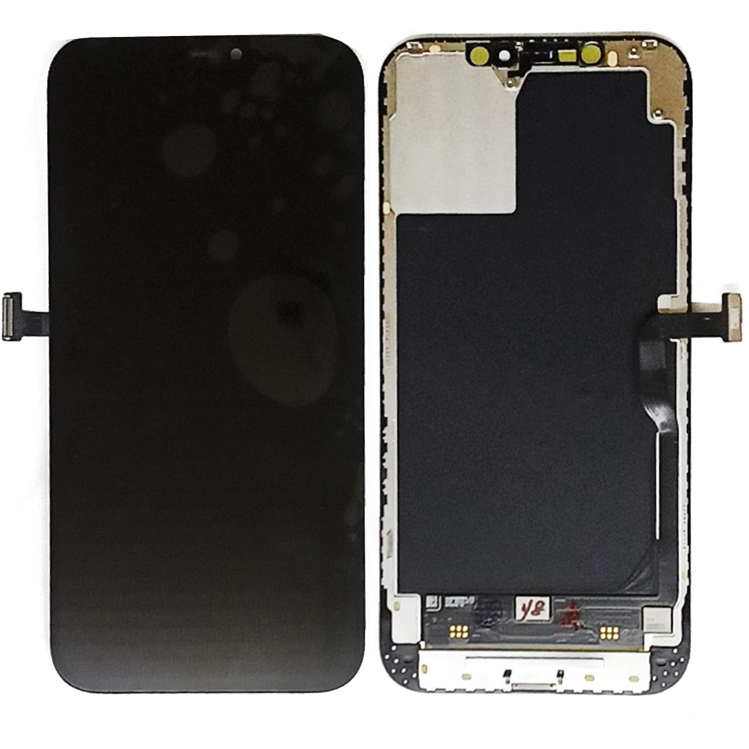 Модуль телефона iPhone 12 Pro Max (дисплей+тачскрин) ориг снятый