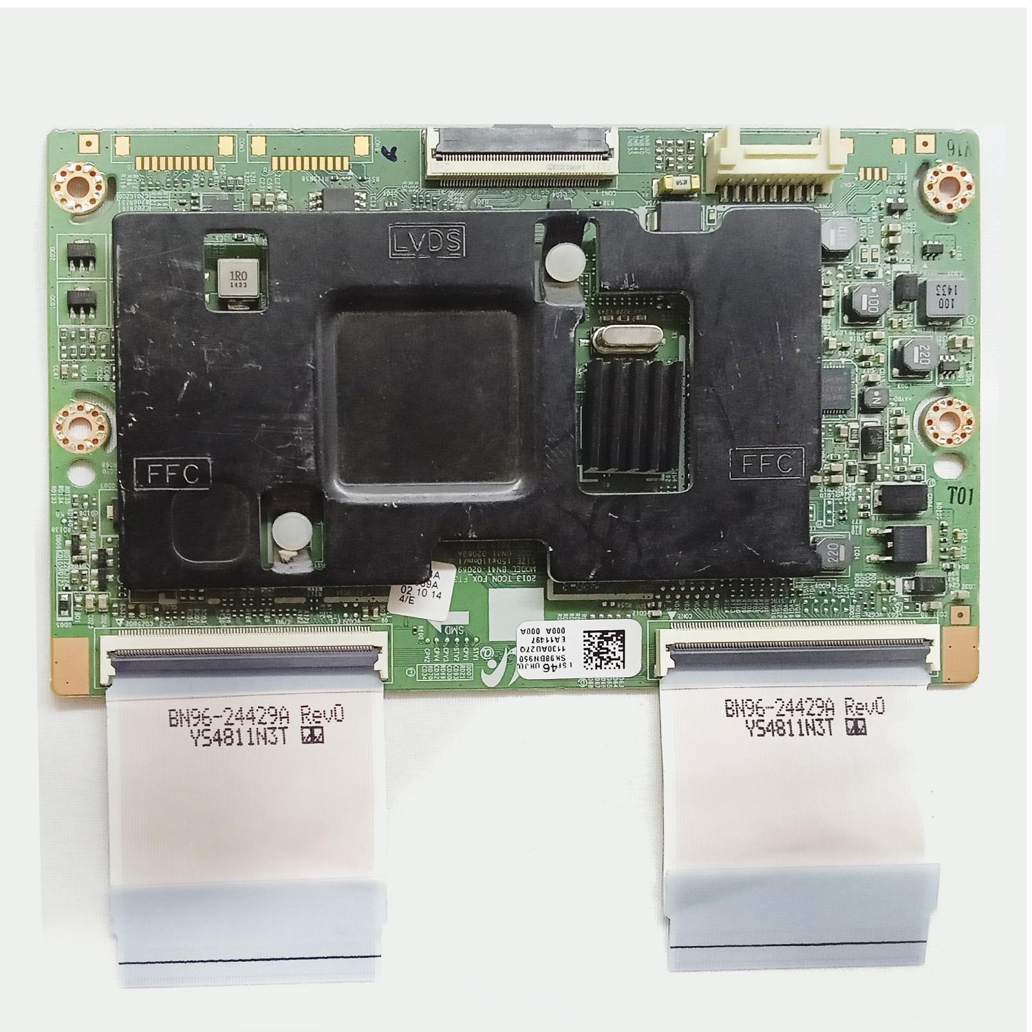 Плата T-Con BN41-02069A телевизора Samsung ue40f6400ak