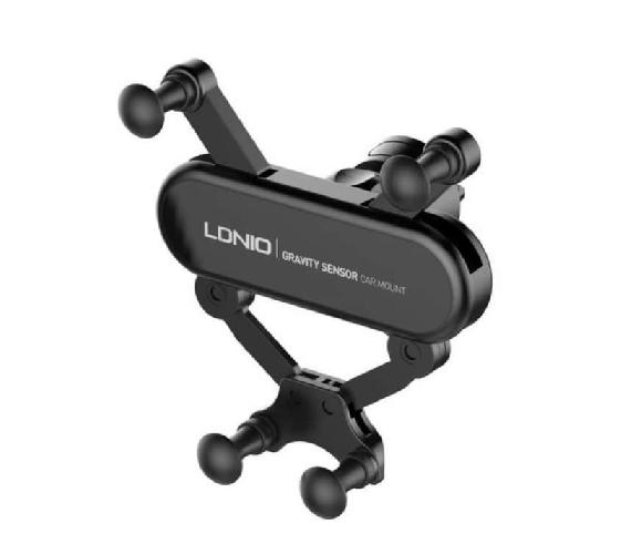 Держатель автомобильный Ldnio MG03 черный