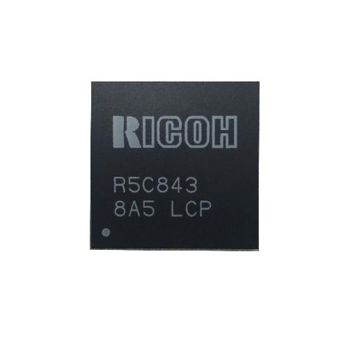 Микросхема R5C843 6D5 LNP Ricoh