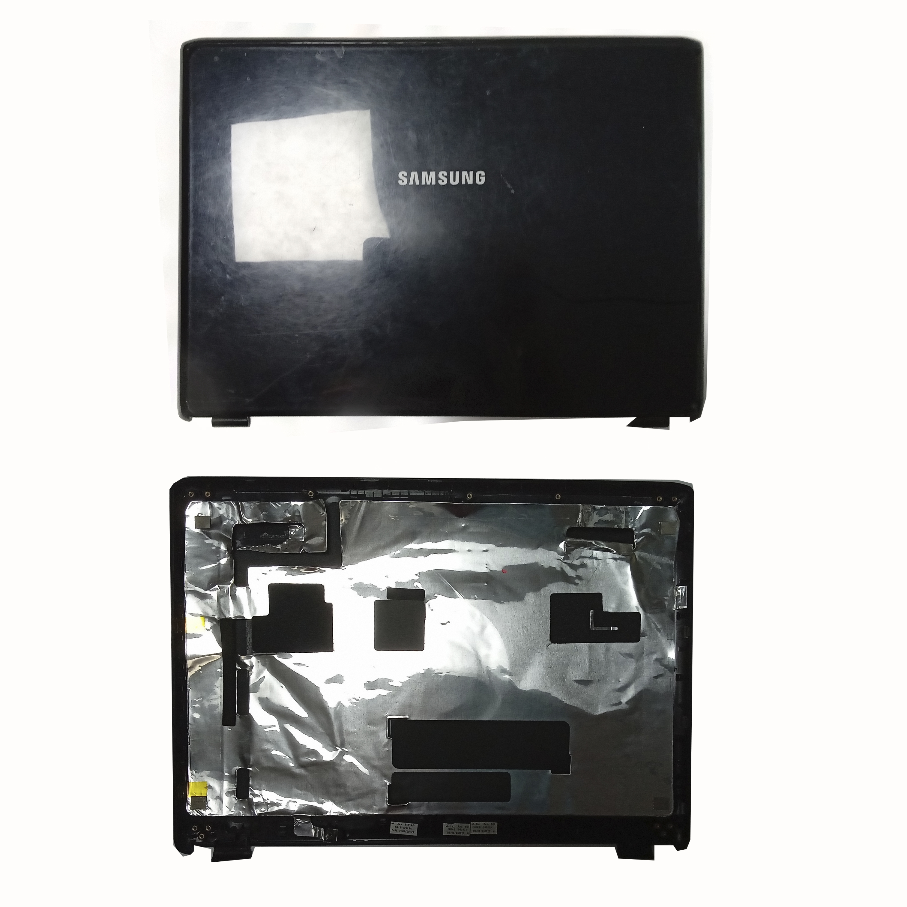 Деталь A корпуса ноутбука Samsung R410/R460 бу