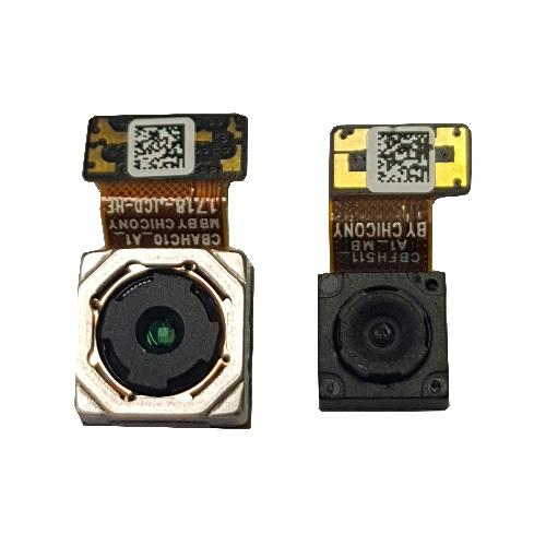 Камеры телефона Asus ZenFone 4 MAX ZC554KL (комплект 3 шт) ориг б/у