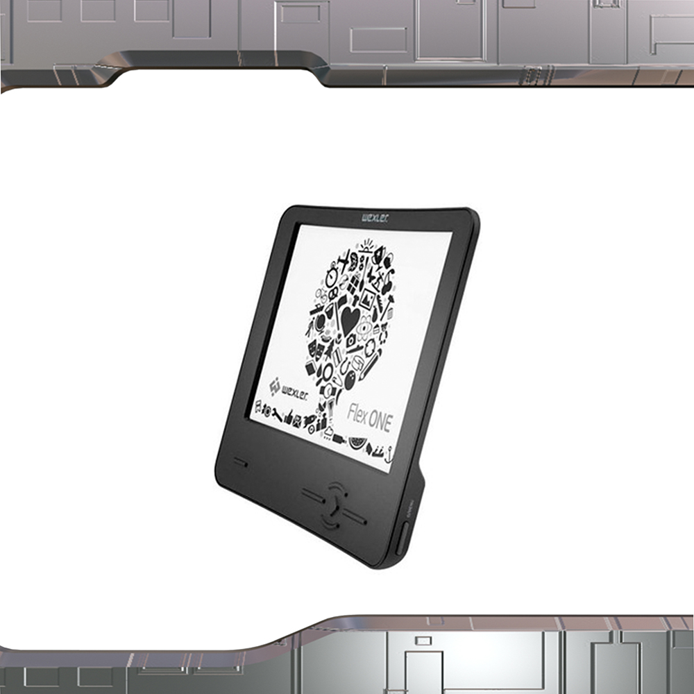 Дисплеи для электронных книг