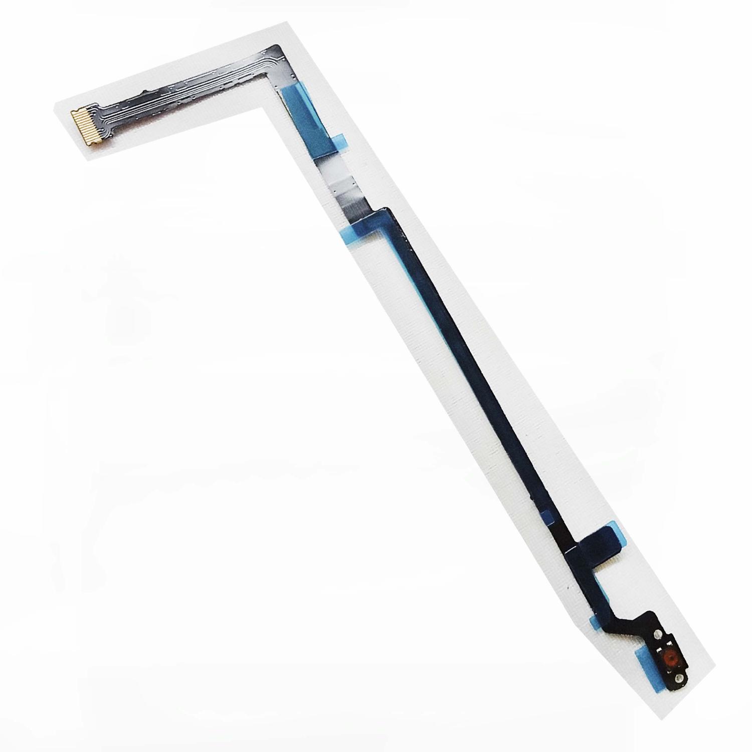Шлейф планшета IPad 5 на кнопку HOME