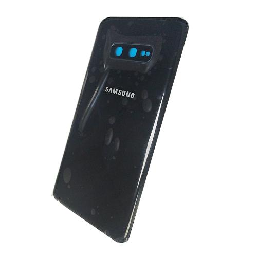 Задняя крышка телефона Samsung G970D Galaxy S10e оникс