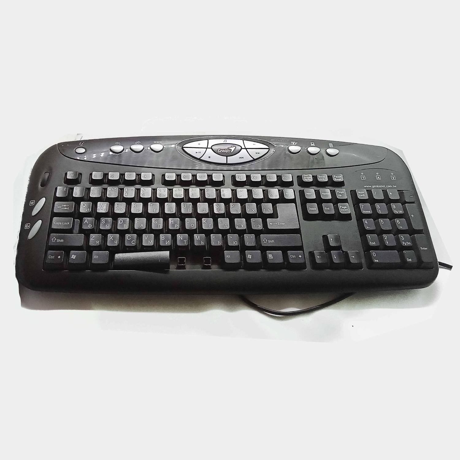 Клавиатура Genius K640 б/у