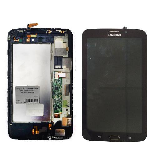 Модуль 7" планшета Samsung SM-T210/211 (дисплей+тачскрин)