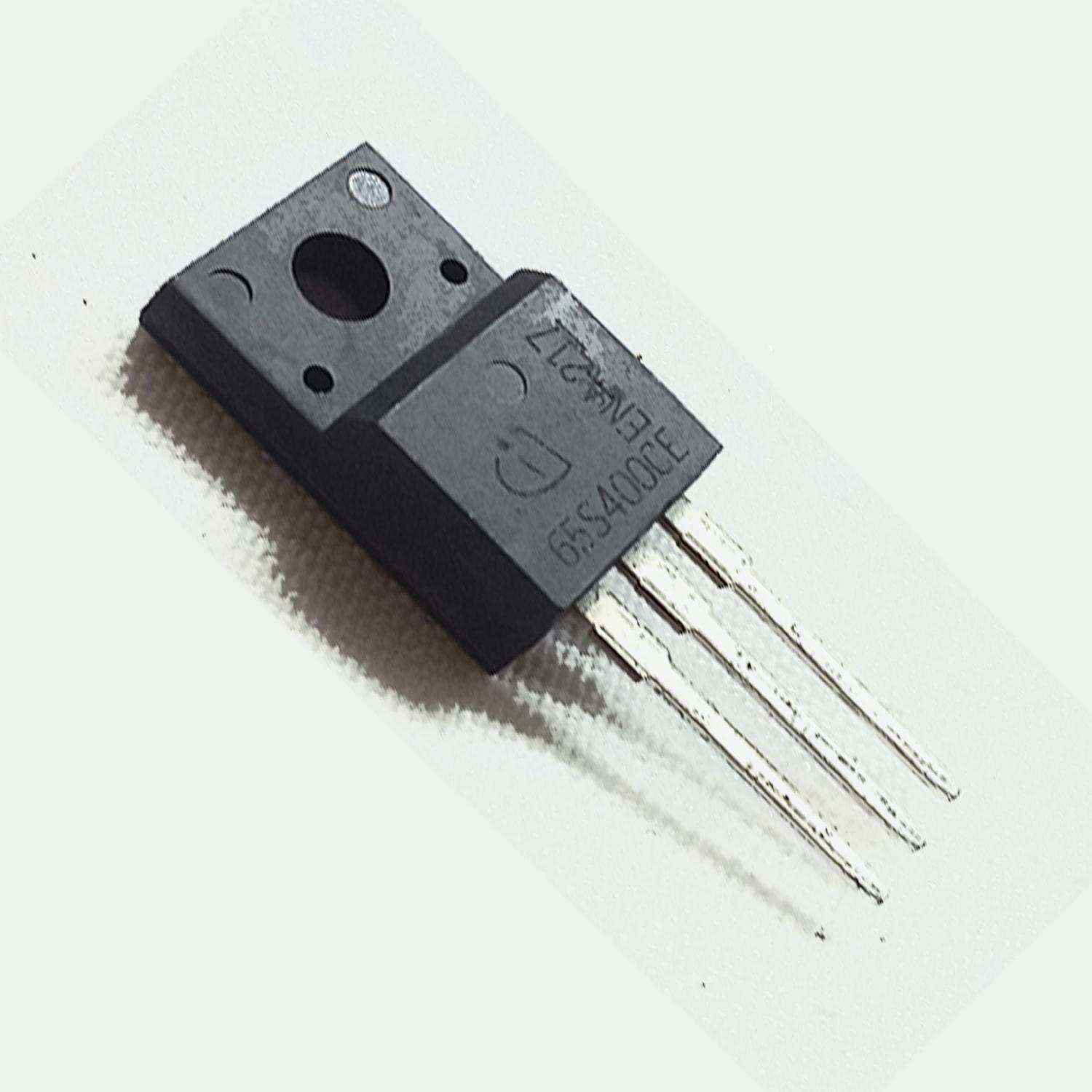 Транзистор IPD65R400CE