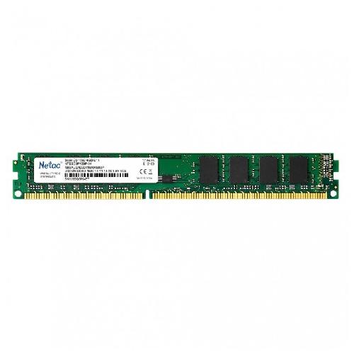 Оперативная память 4GB DDR3-1600 Netac
