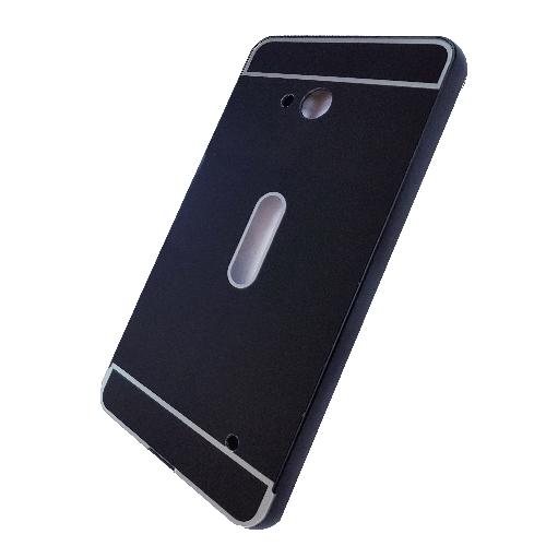 Чехол телефона Nokia Lumia 640 черный